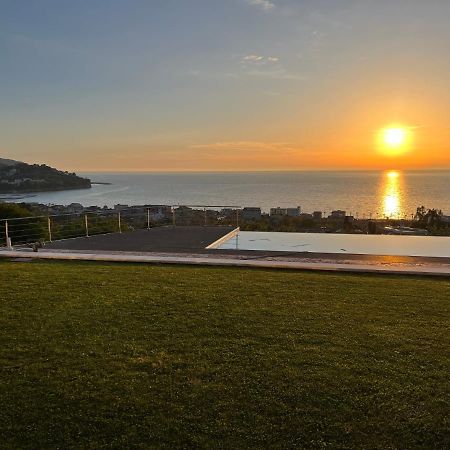 A La Puesta Del Sol Bed & Breakfast Agropoli Exterior photo