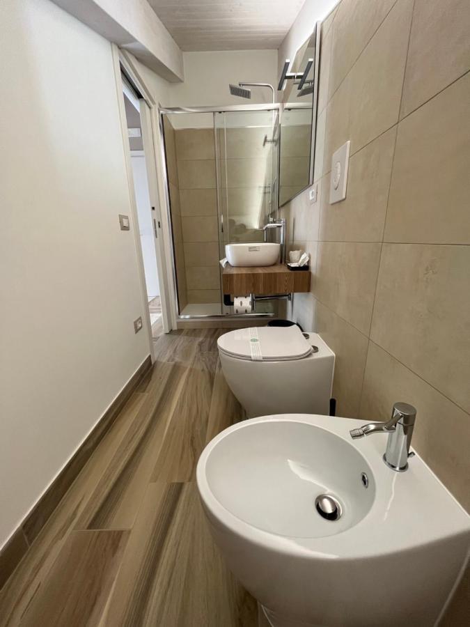 A La Puesta Del Sol Bed & Breakfast Agropoli Exterior photo